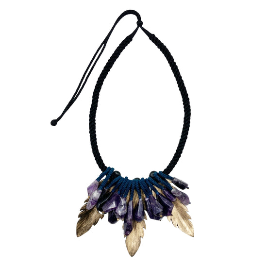 Galena Necklace