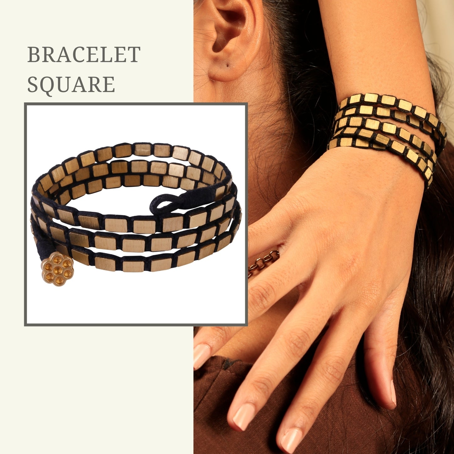 Bracelet Square