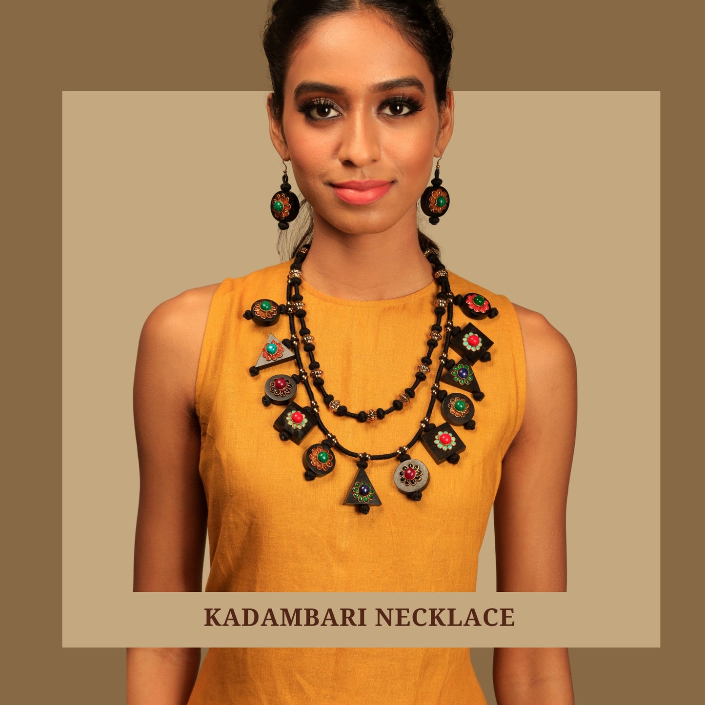 Kadambari Necklace