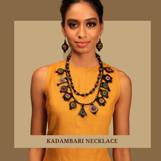 Kadambari Necklace