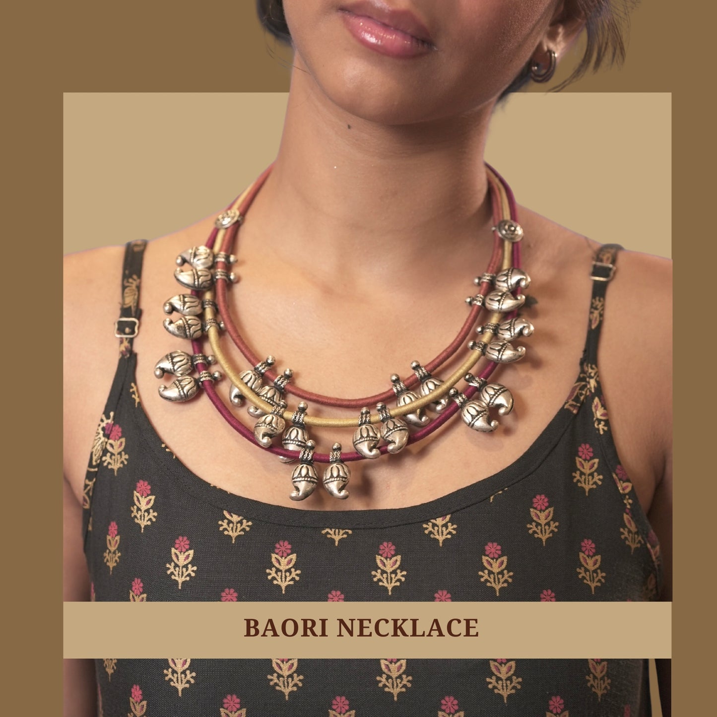 Baori Necklace