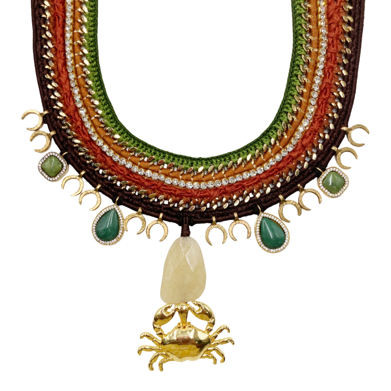 Thalassa Necklace