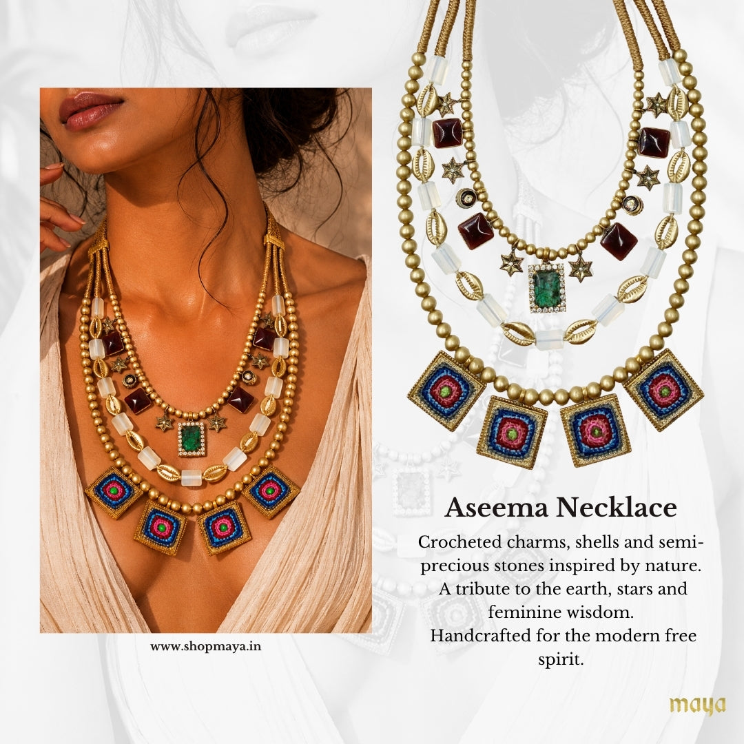 Aseema Necklace
