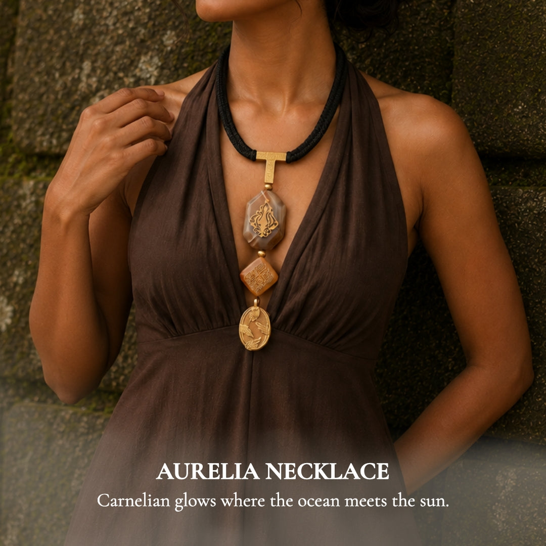 Aurelia Necklace