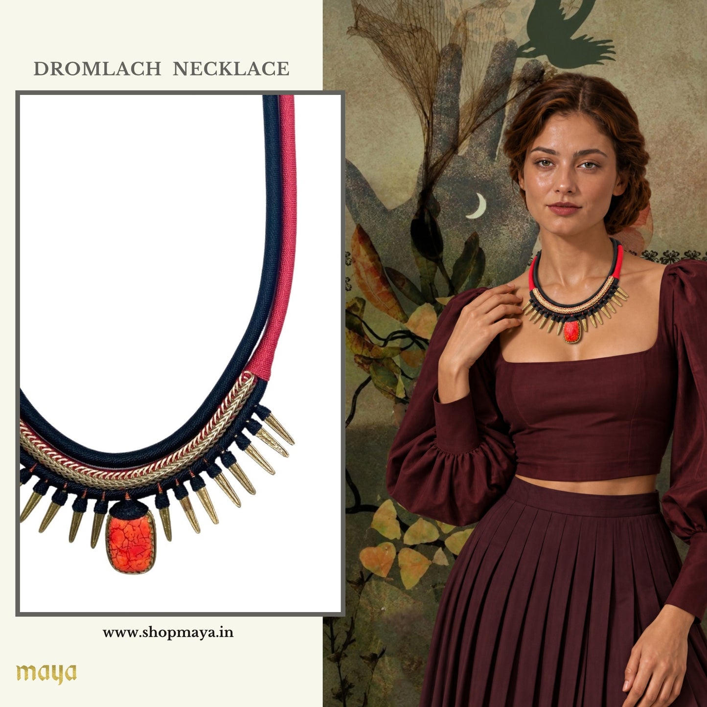 Dromlach Necklace
