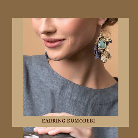 Earring Komorebi