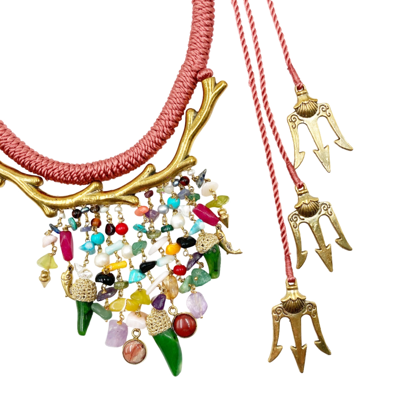 Poseidon Necklace