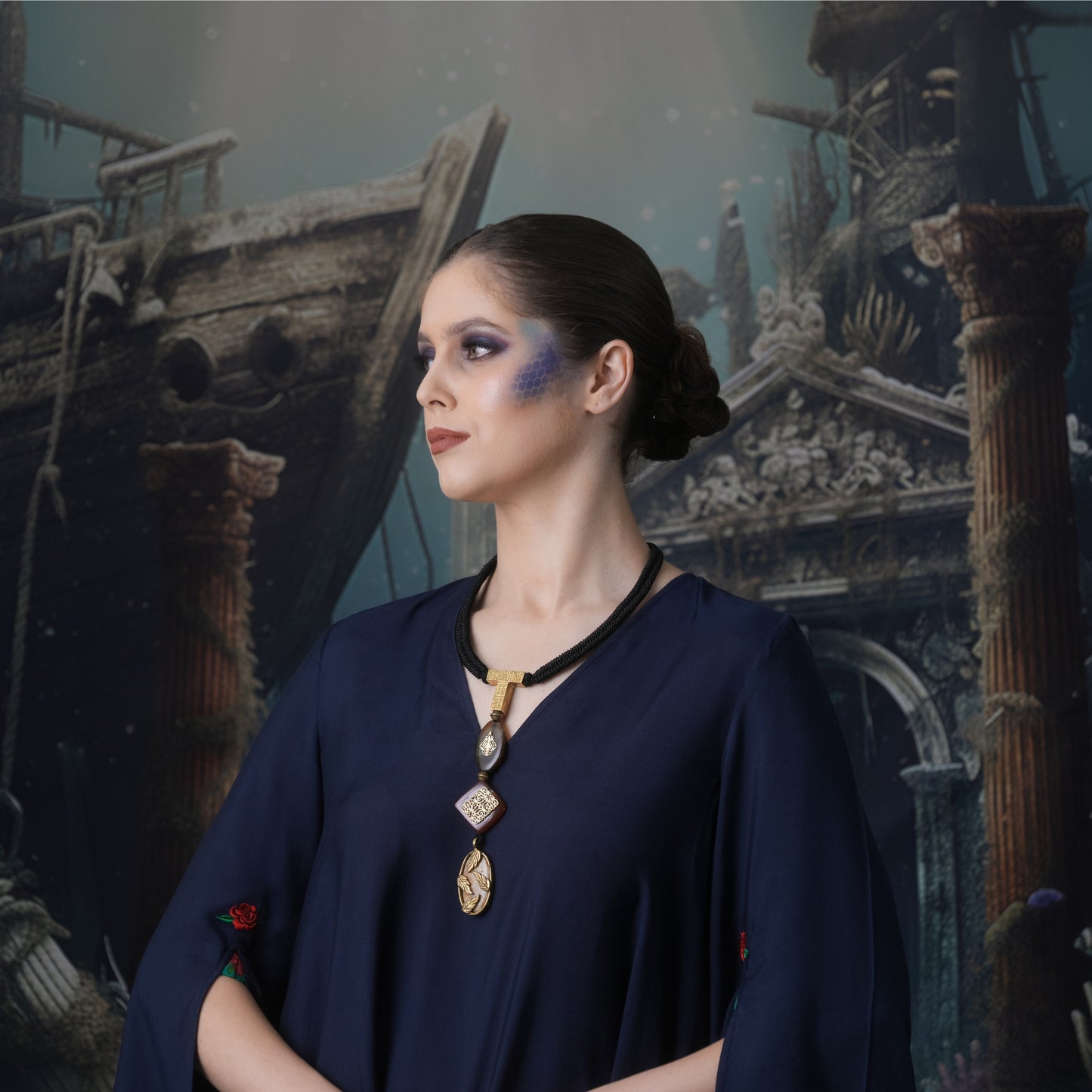Aurelia Necklace