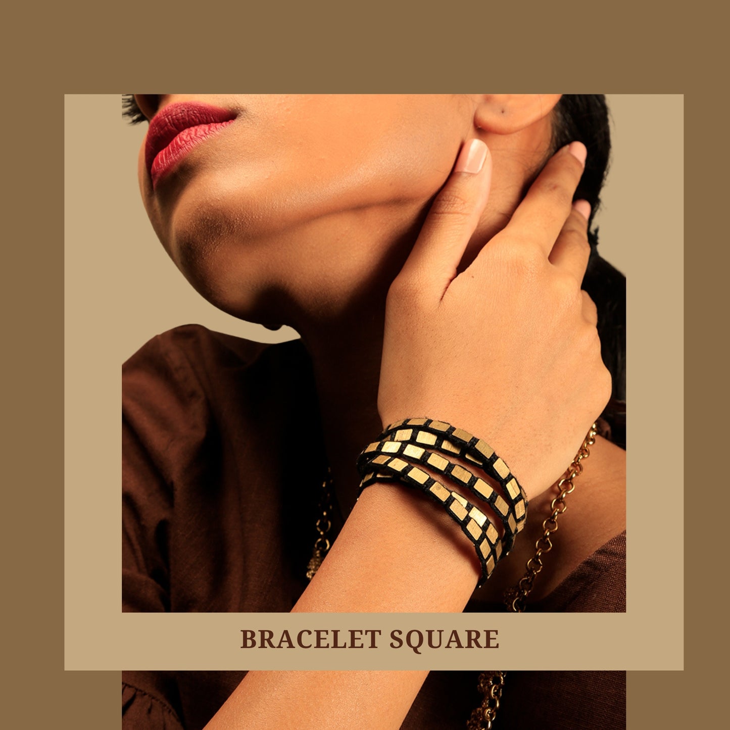 Bracelet Square