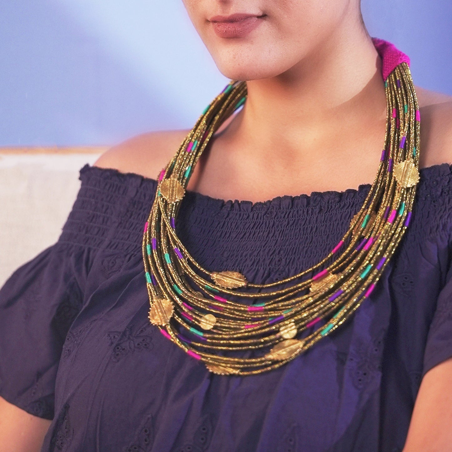 Varsha Necklace