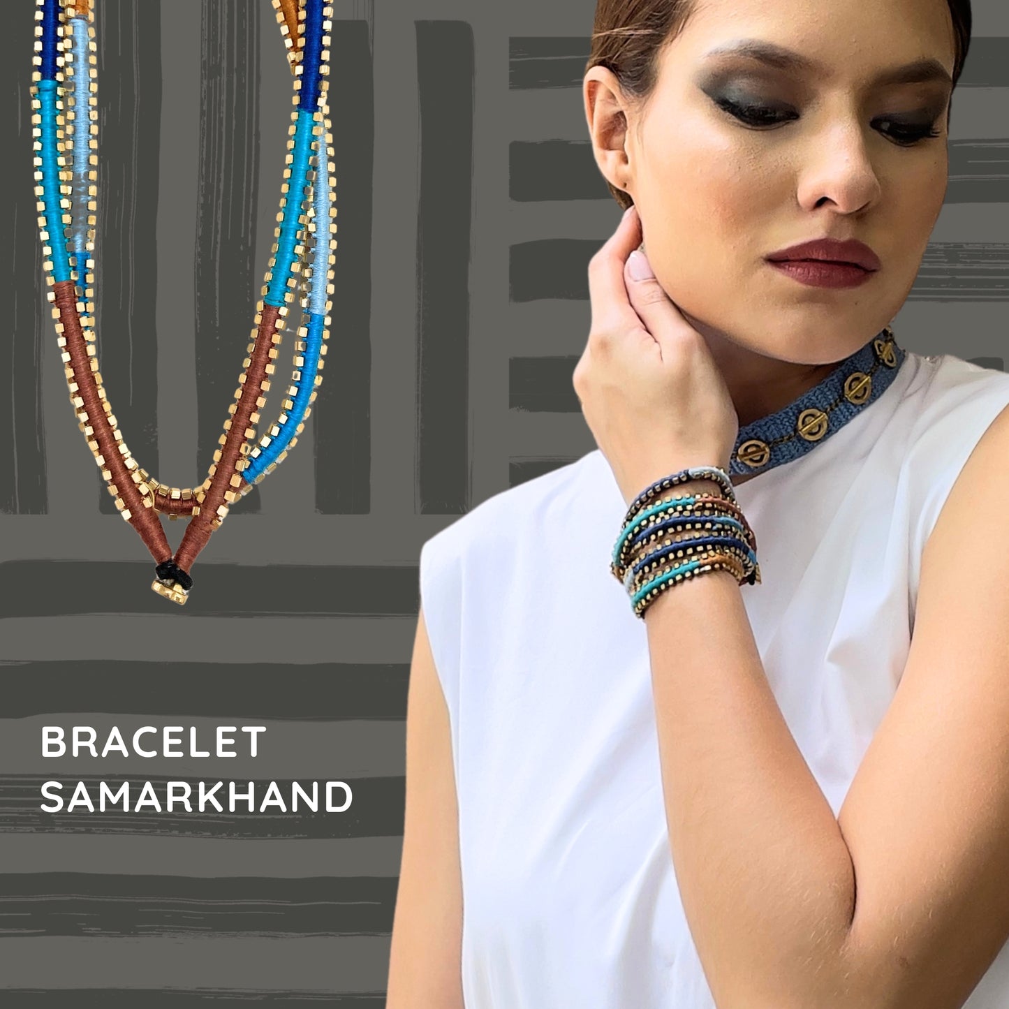 Bracelet Samarkhand