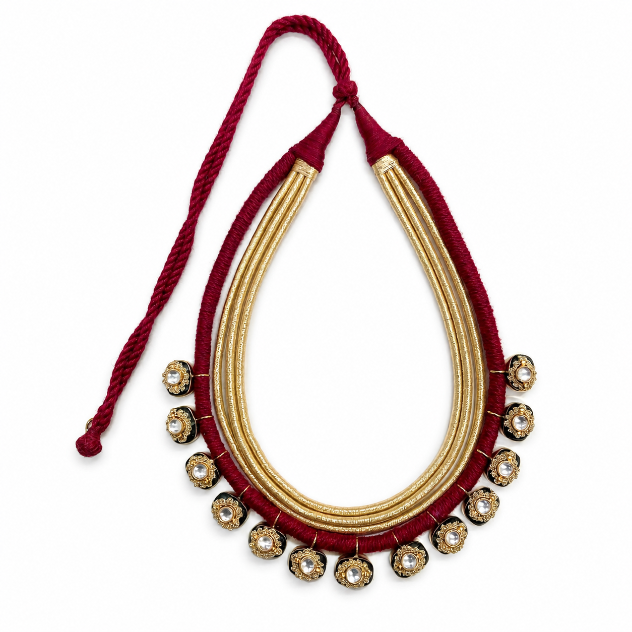 Bela Necklace