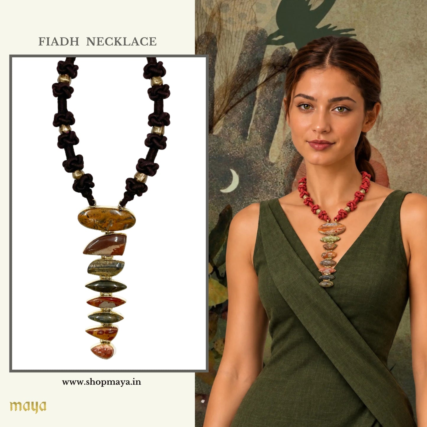 Fiadh Necklace