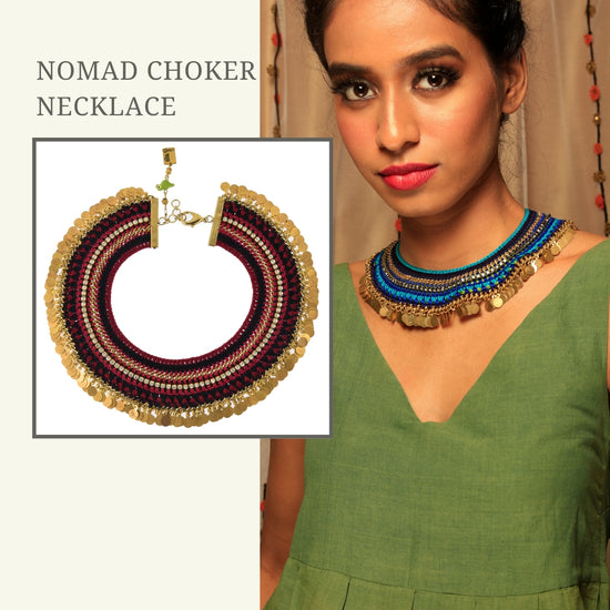 Nomad Choker Necklace