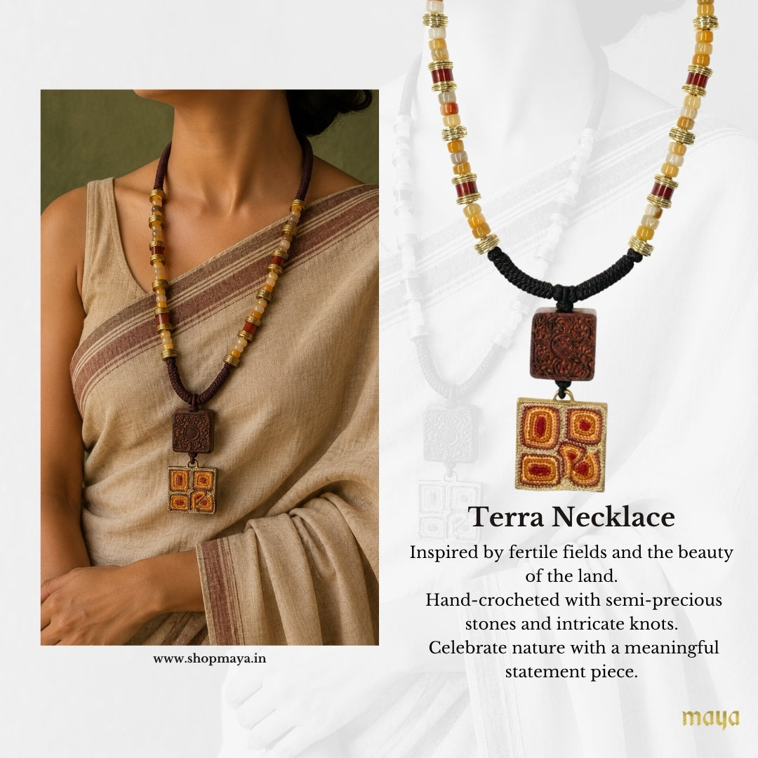 Terra Necklace