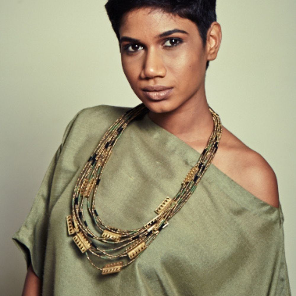 Shachi Necklace