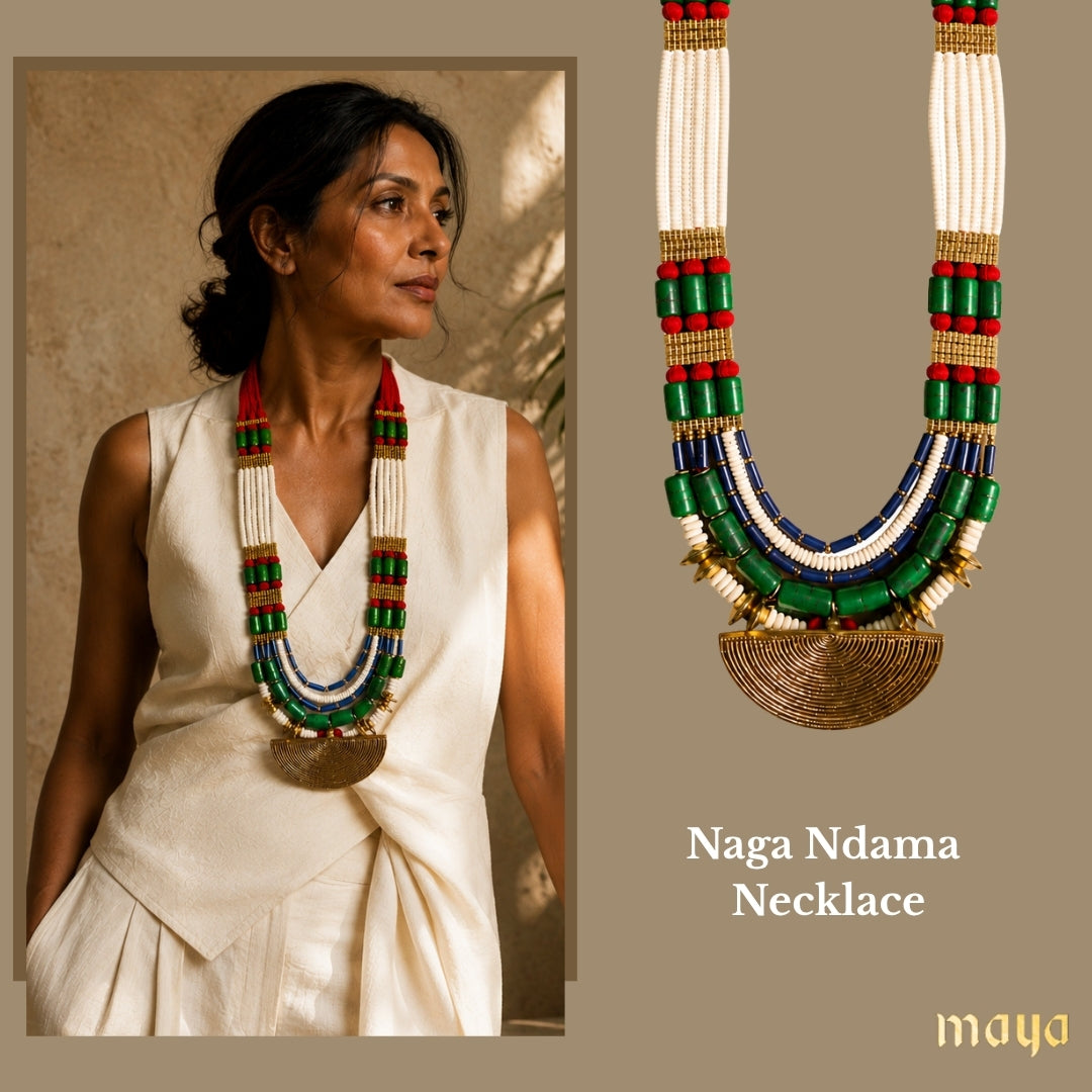 Naga Ndama Necklace