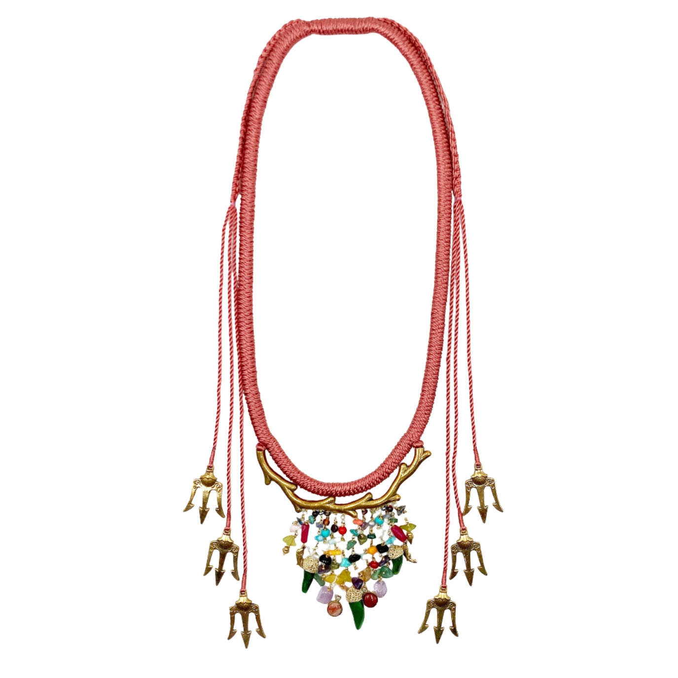 Poseidon Necklace