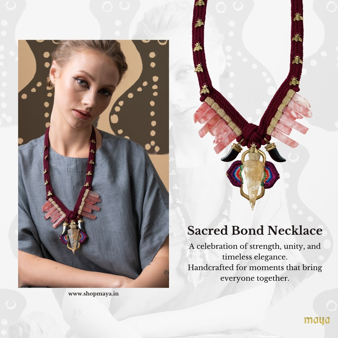 Sacred Bond Necklace