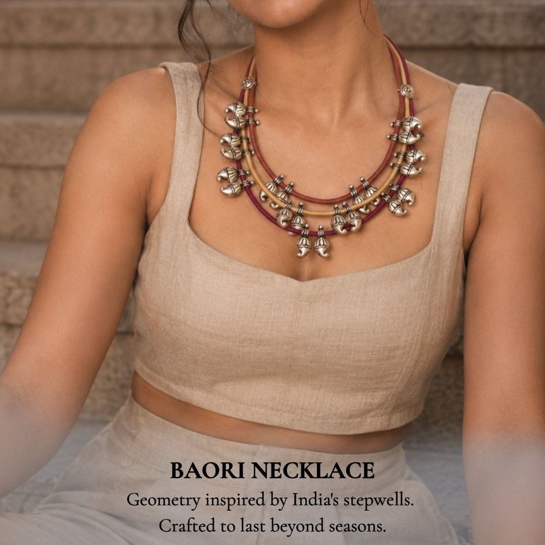 Baori Necklace
