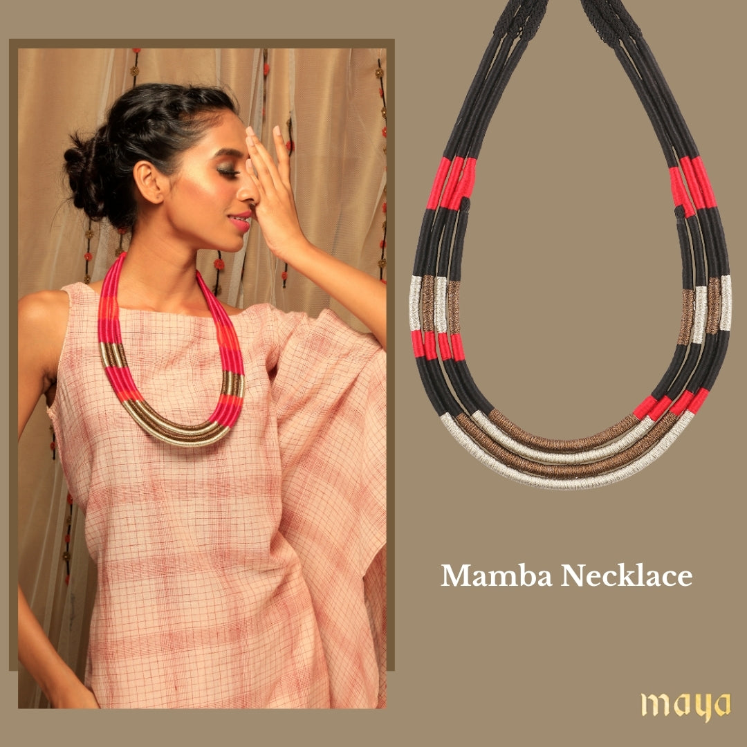 Mamba Necklace