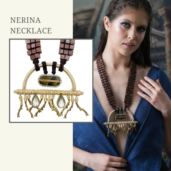 Nerina Necklace