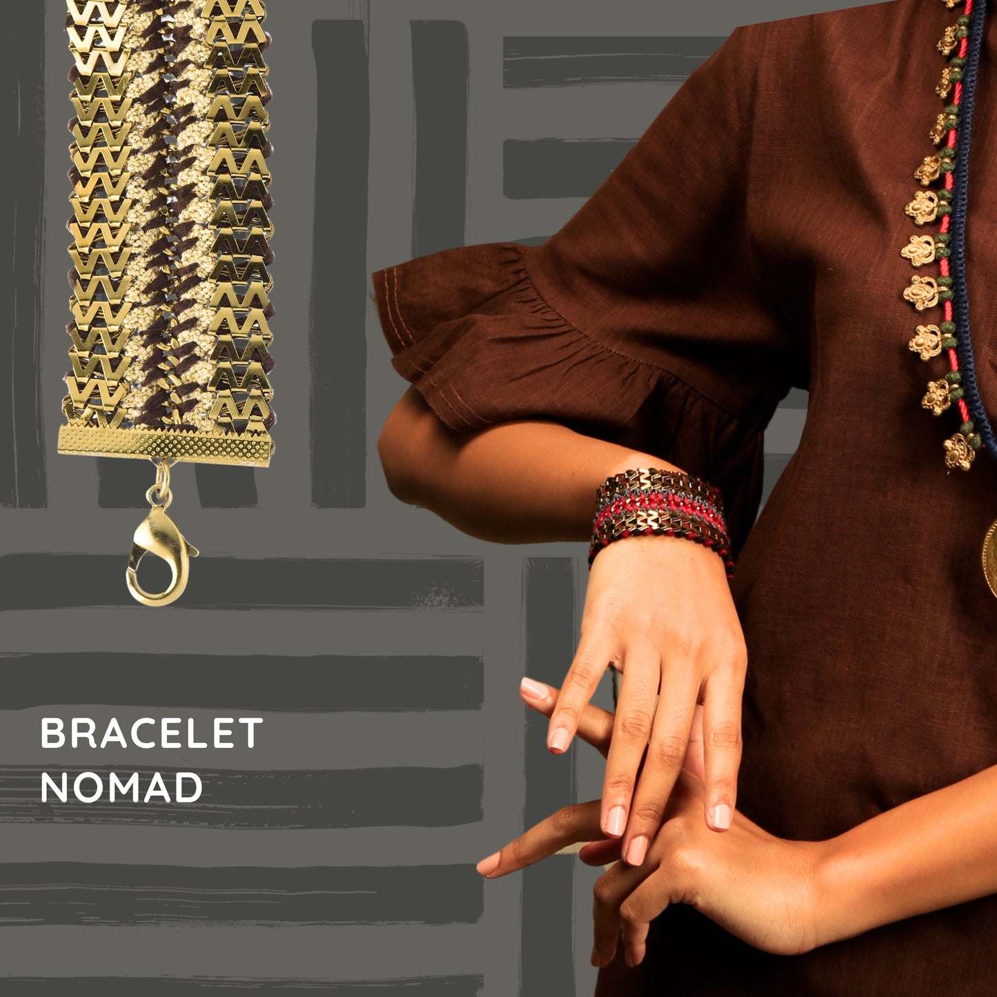 Bracelet Nomad
