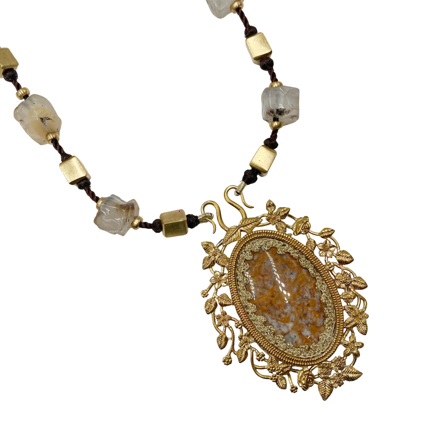 Taisce Necklace