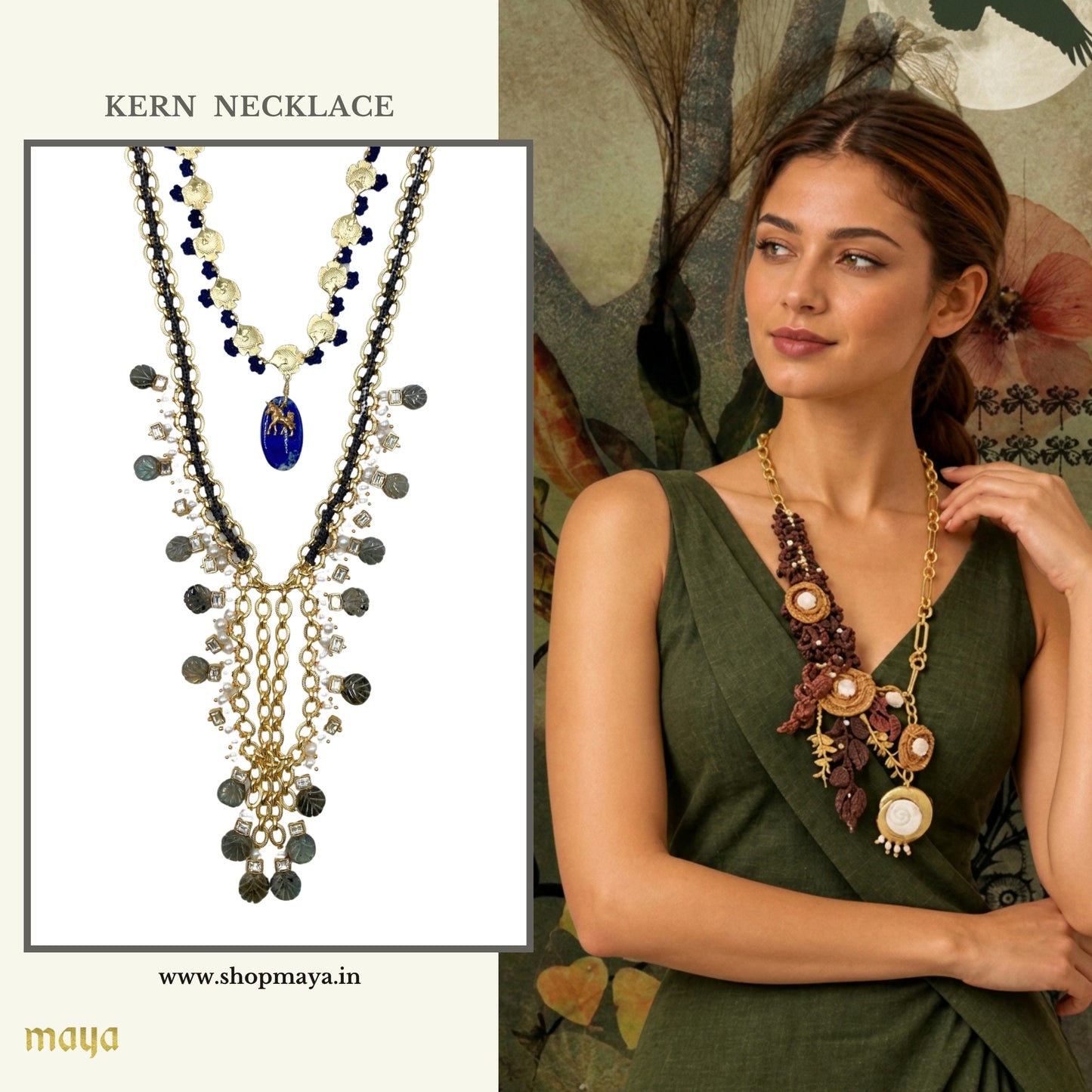 Kern Necklace
