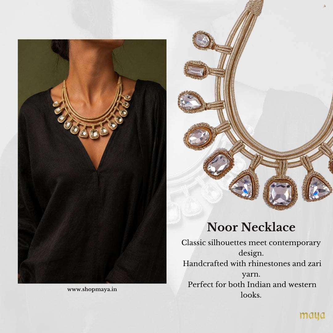 Noor Necklace