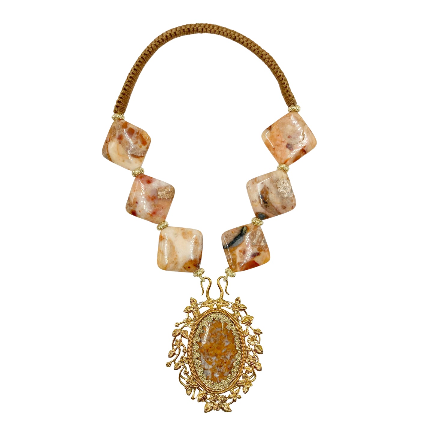 Taisce Necklace