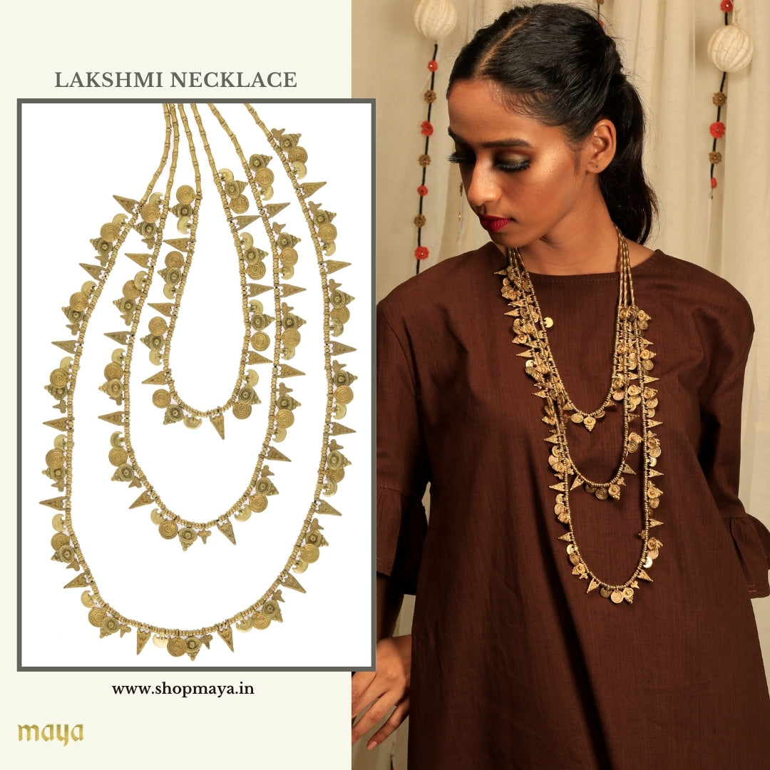 Lakshmi Necklace