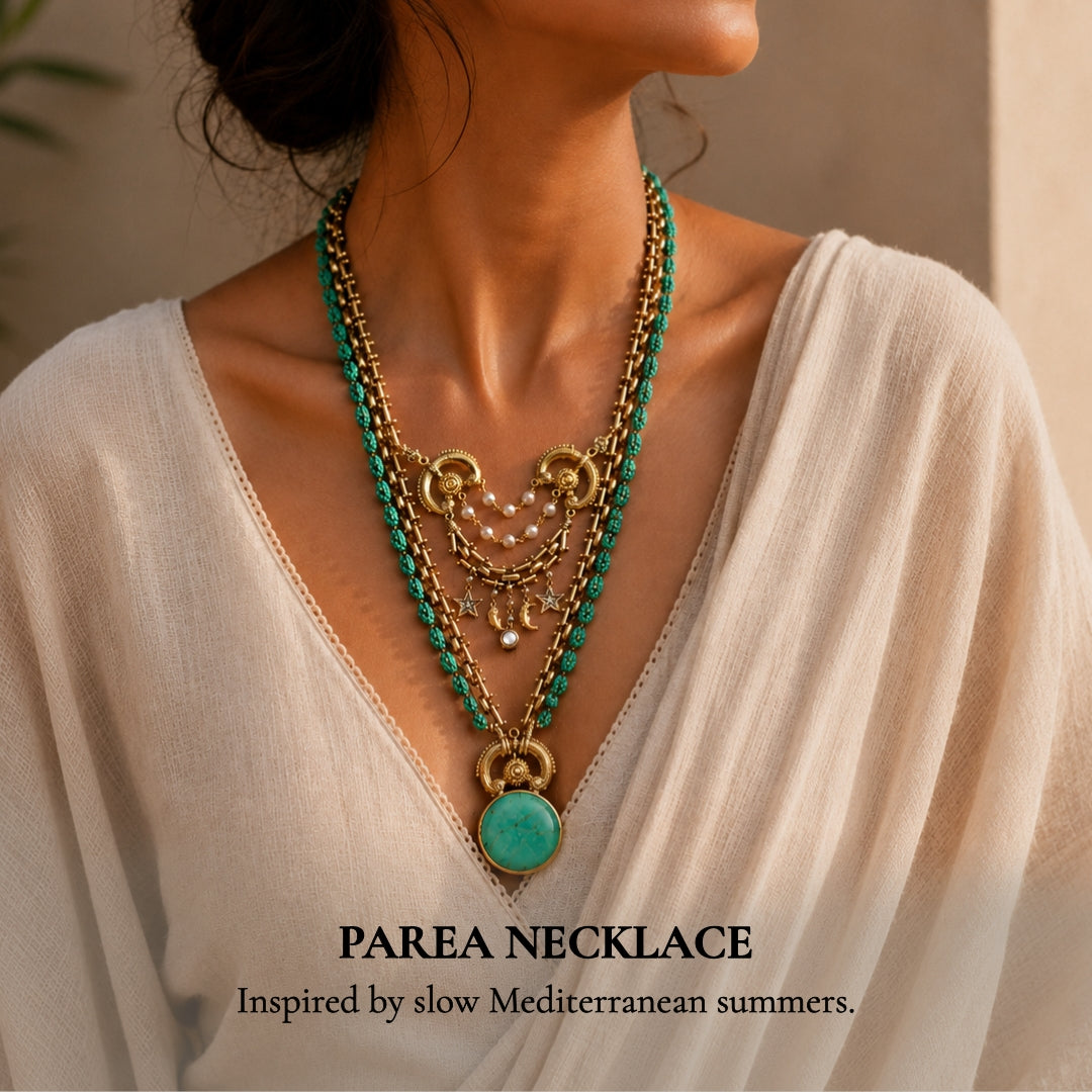 Parea Necklace