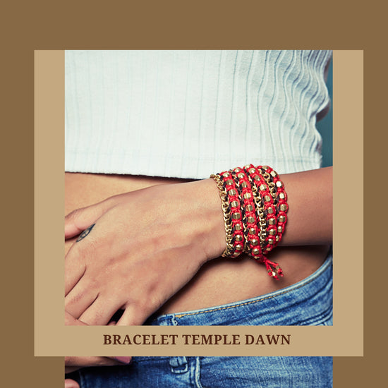 Bracelet Temple Dawn