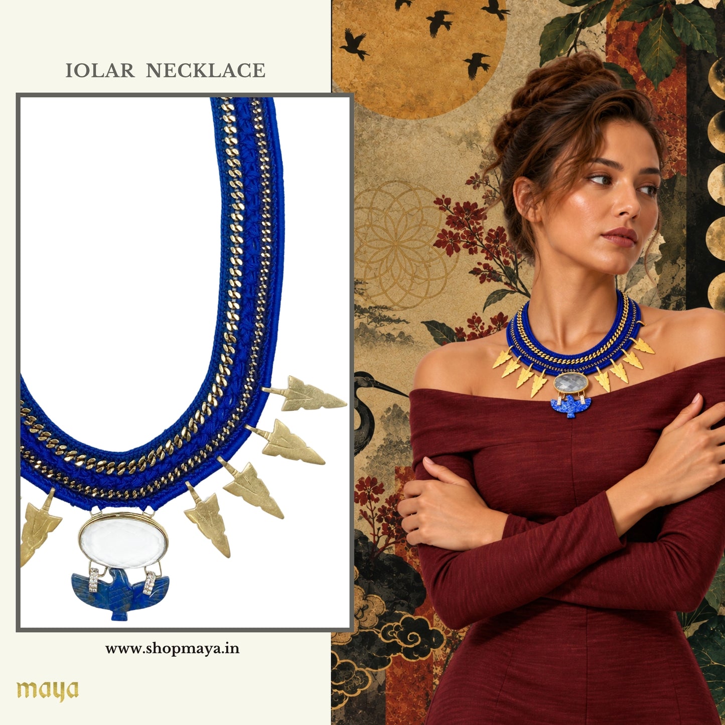 Iolar Necklace