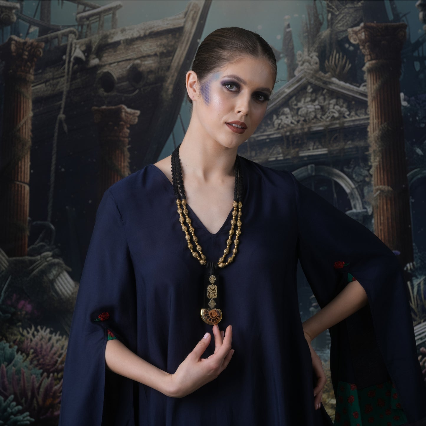 Ammora Necklace