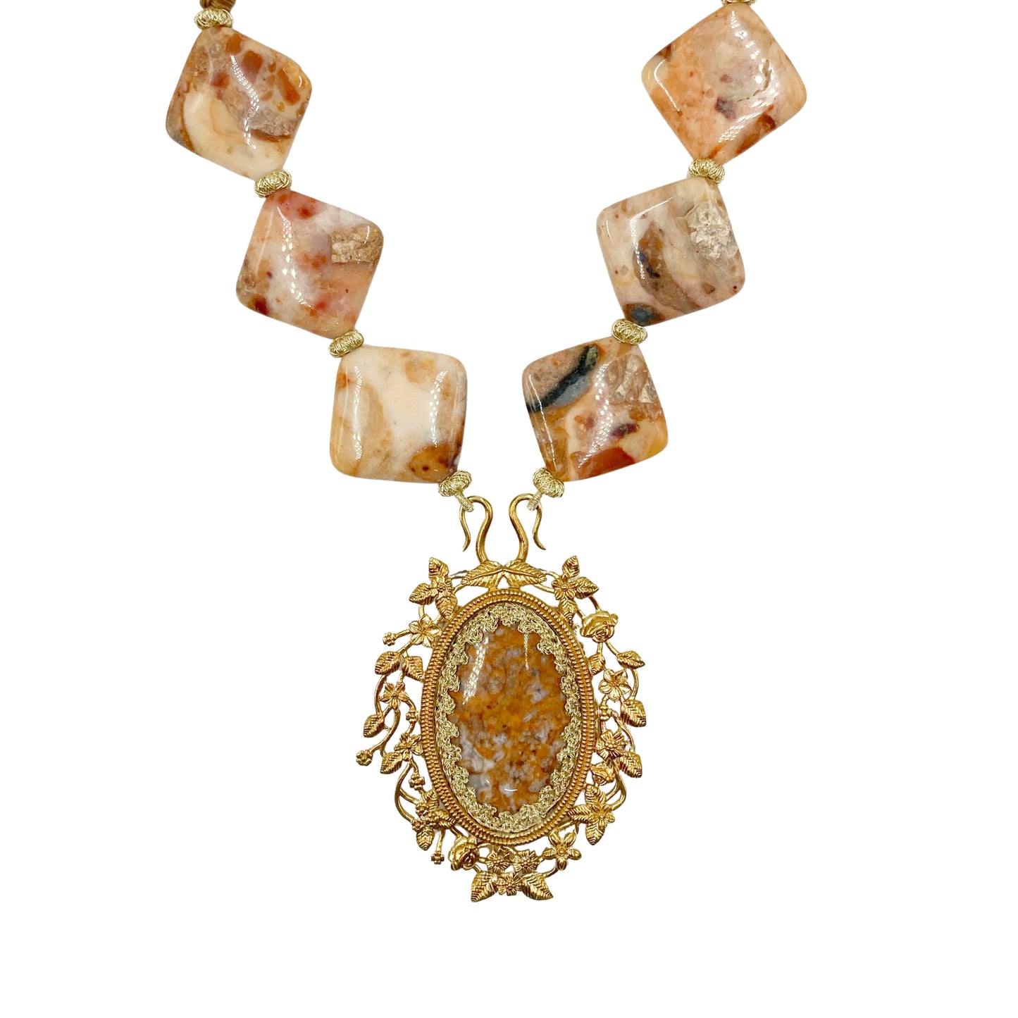 Taisce Necklace