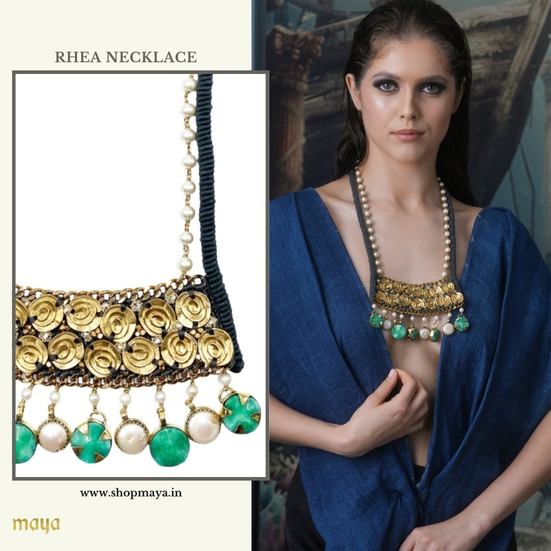 Rhea Necklace