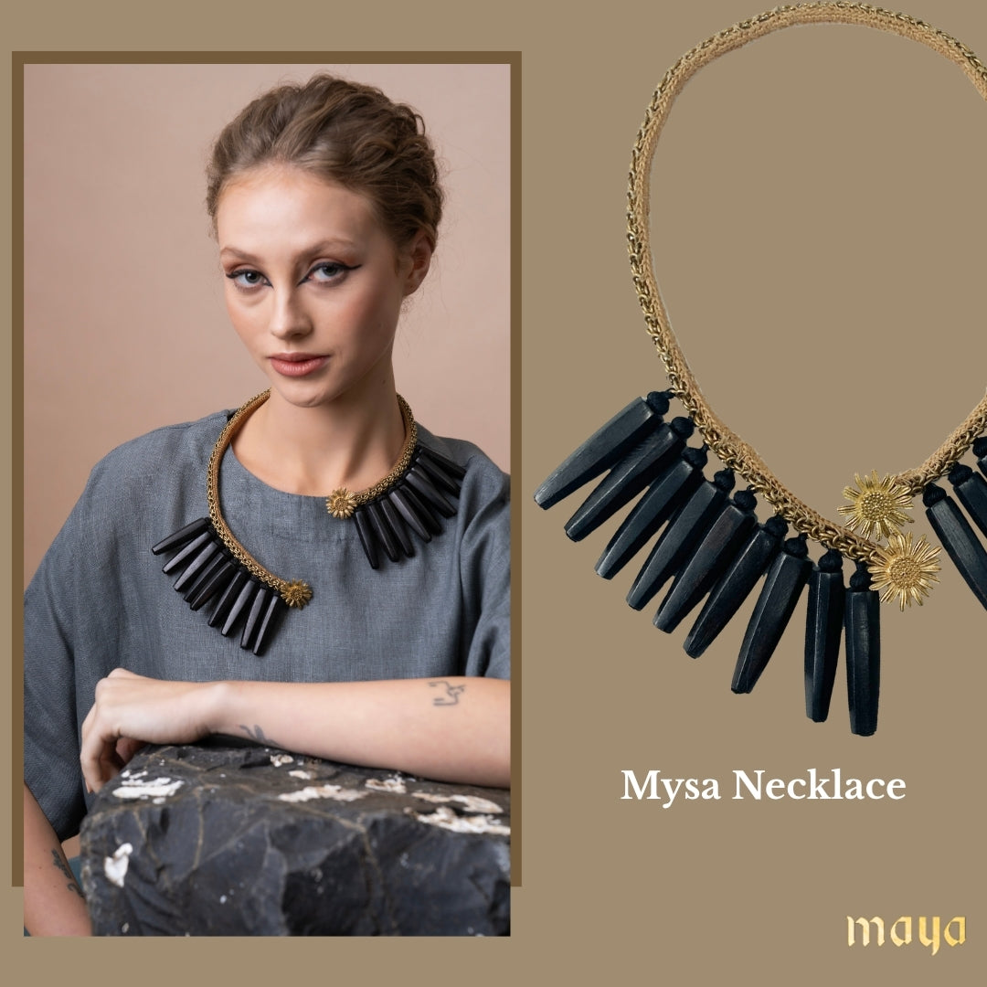 Mysa Necklace