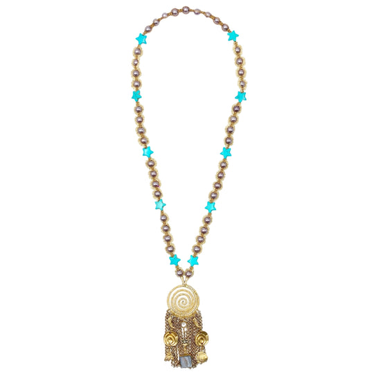 Saphira Star Necklace