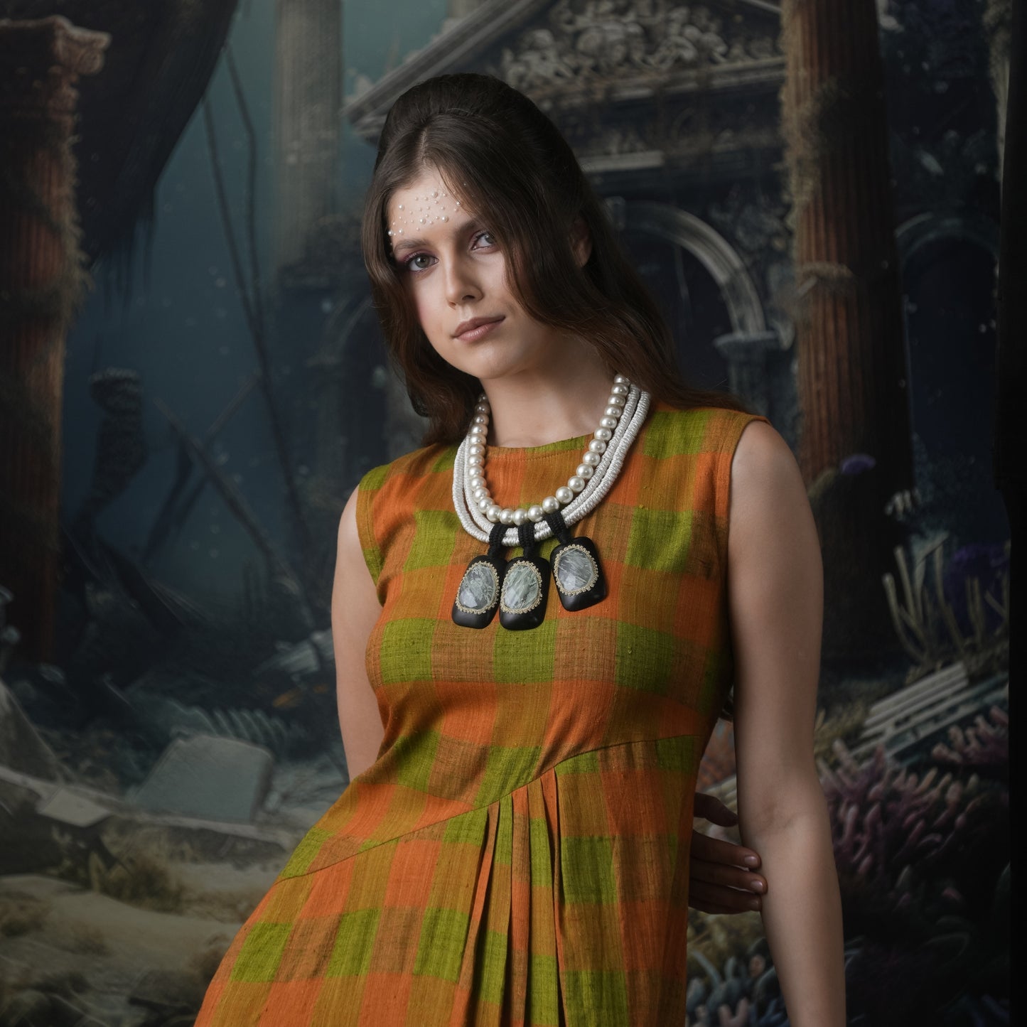 Cymede Necklace