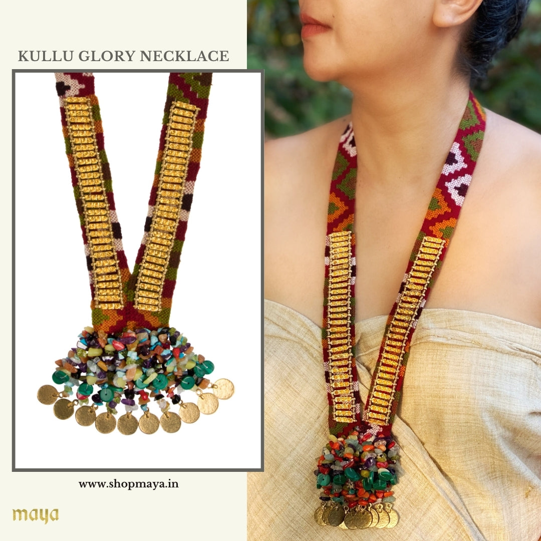 Kullu Glory Necklace