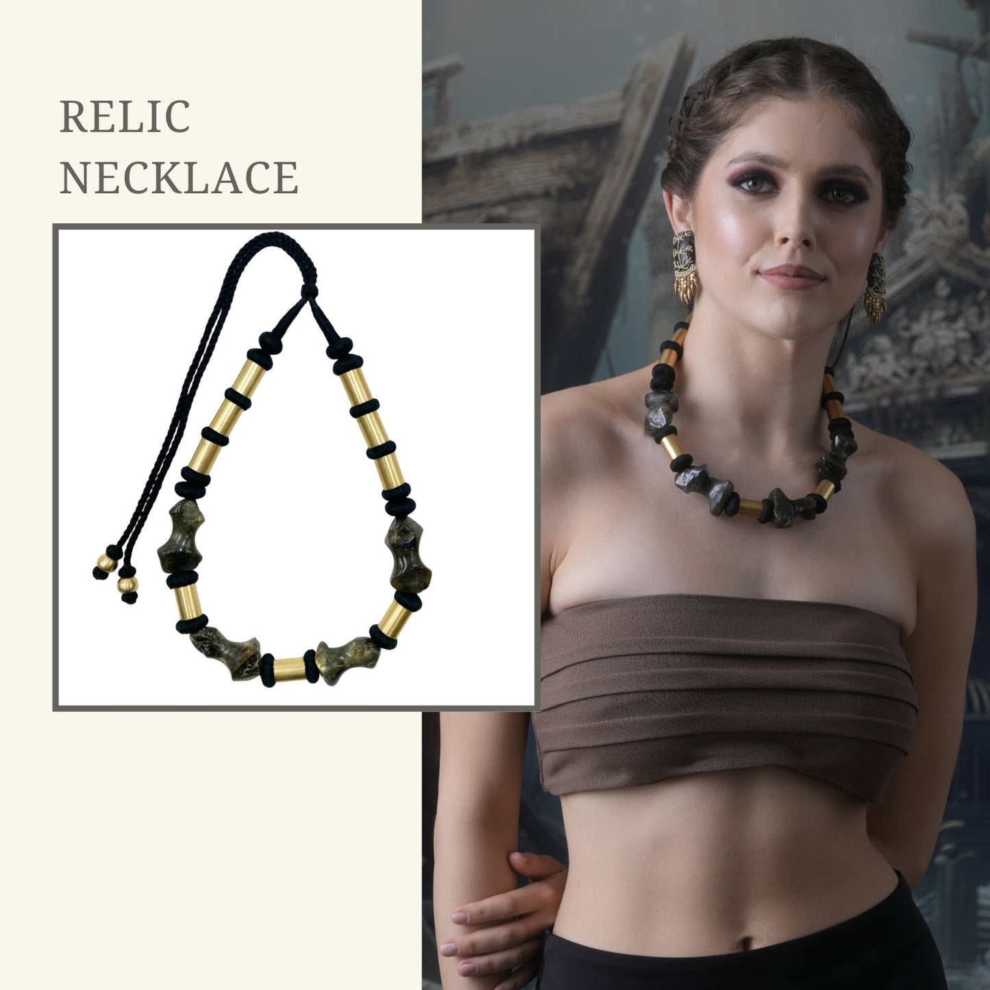 Relic Necklace
