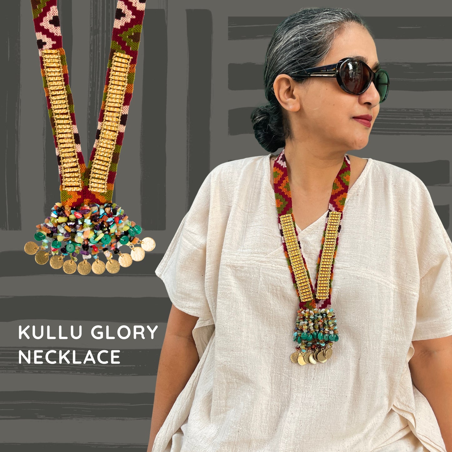 Kullu Glory Necklace