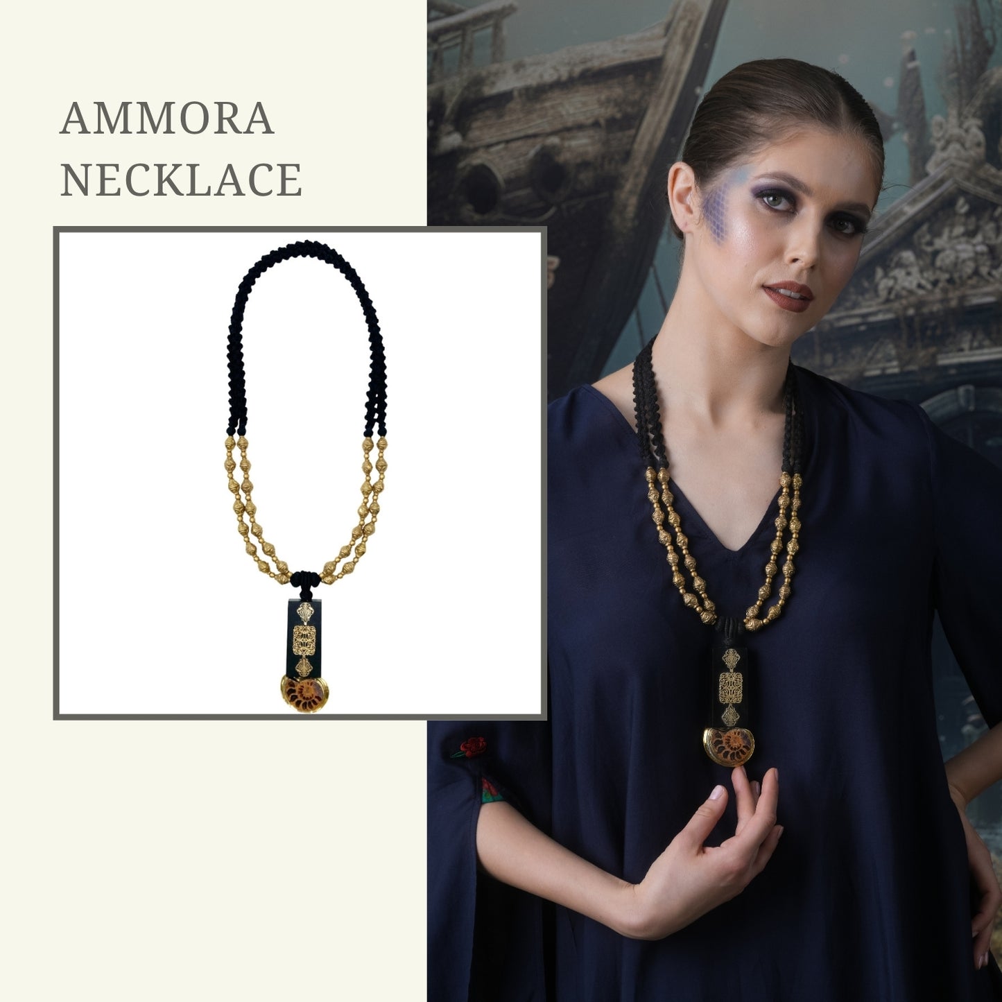 Ammora Necklace