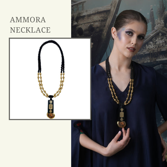 Ammora Necklace