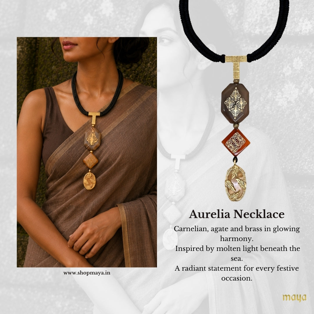 Aurelia Necklace