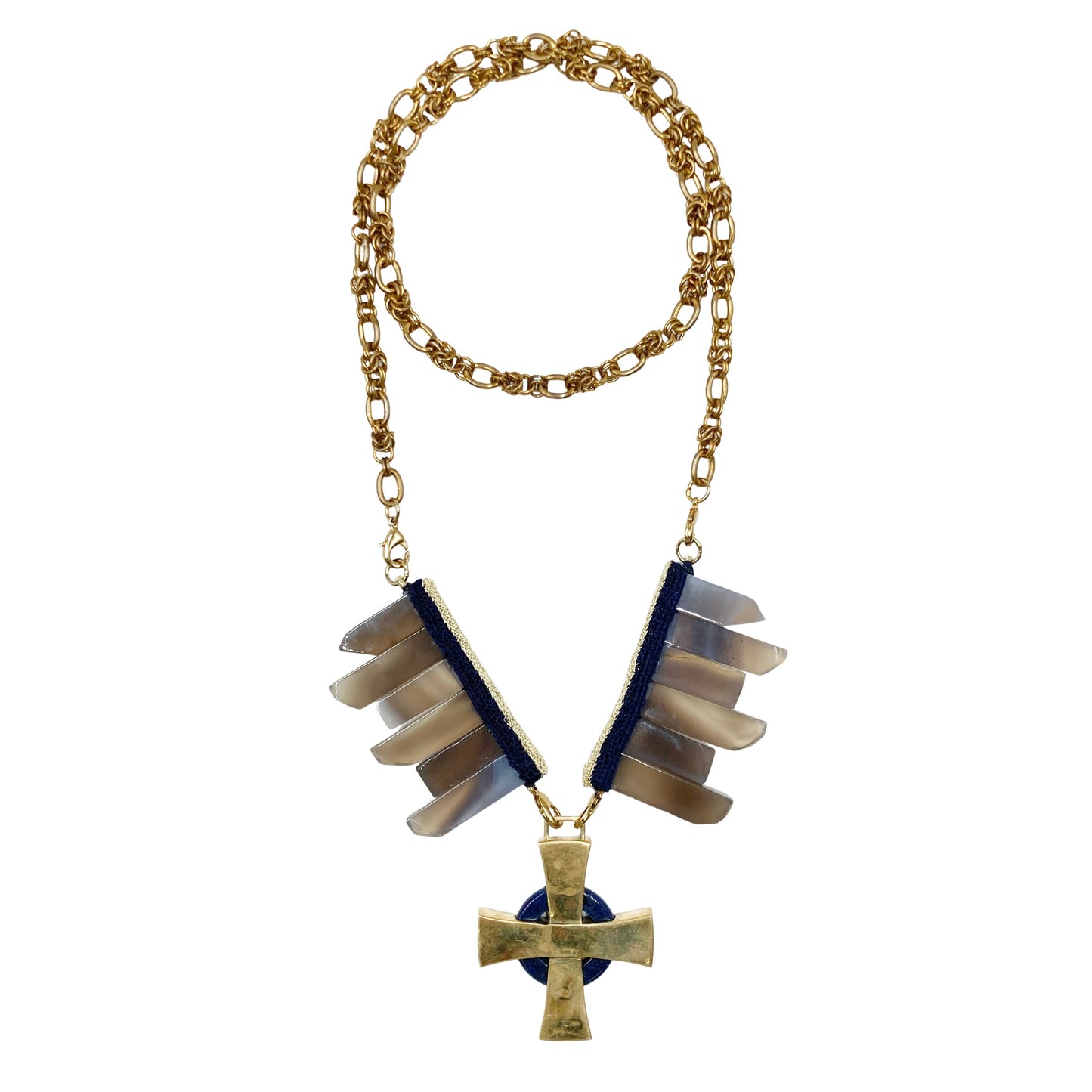 Cros Necklace