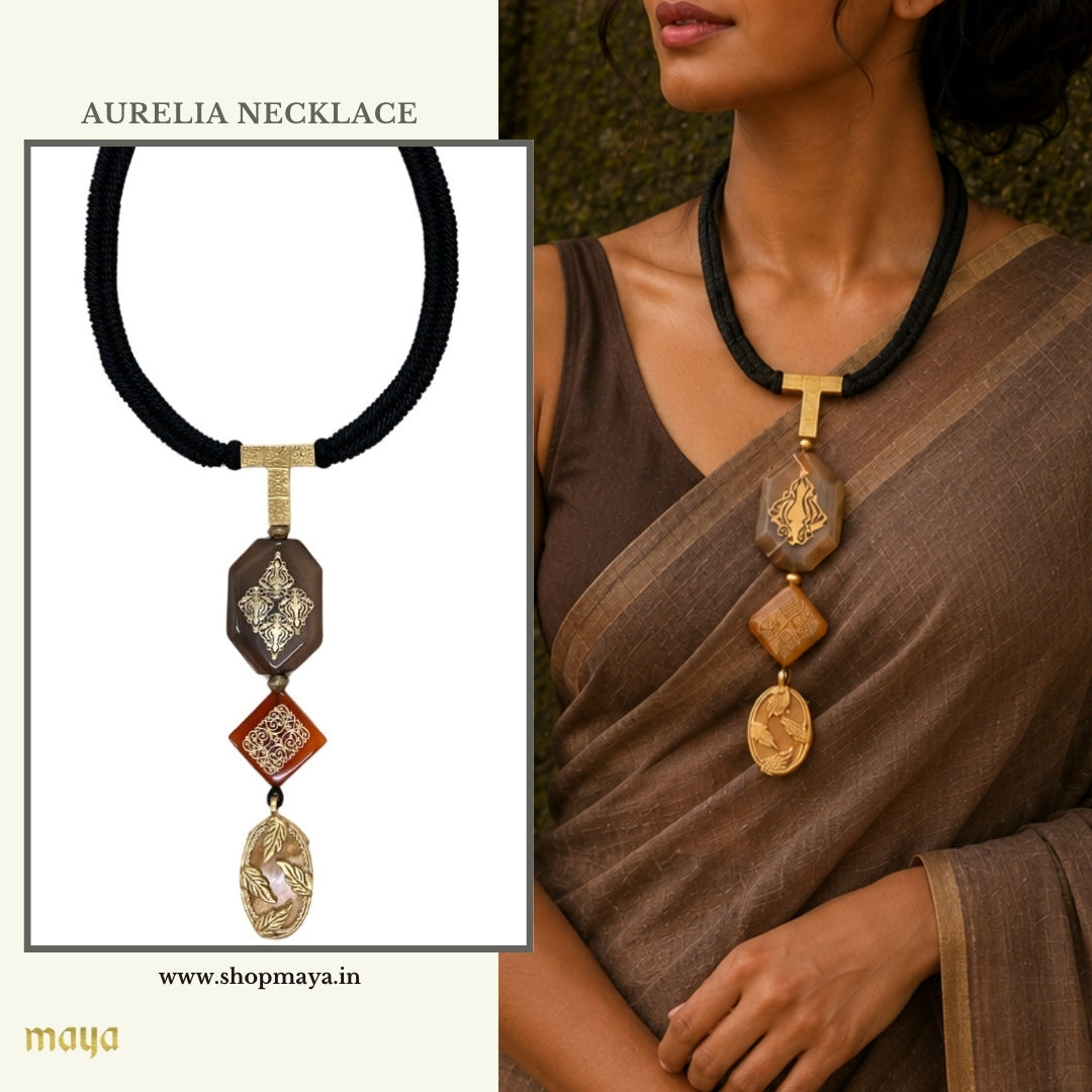 Aurelia Necklace