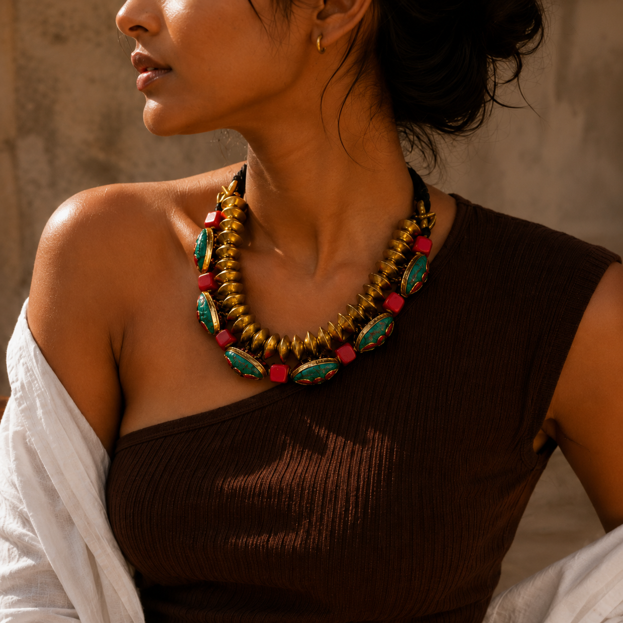 Seven Sisters Necklace